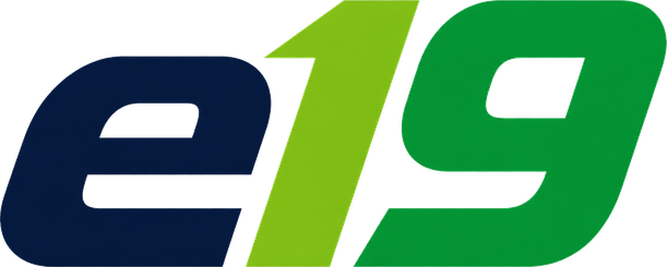 e19 Logo